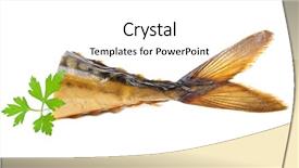  Presentation with smoked meat and cured meat - Cool new presentation with smoked tail scad backdrop and a  colored foreground