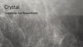  Presentation with black lives matter movement - Amazing presentation design having smoking effects environment - dense smoke on black background backdrop and a  colored foreground