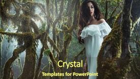  Presentation with fine art - Cool new presentation with smoking free - fine art image backdrop and a tawny brown colored foreground