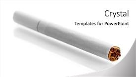  Presentation with monarch butterfly isolated on white - Cool new slide set with flags of greece and turkey painted on cracked wall backdrop and a gray colored foreground