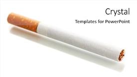  Presentation with monarch butterfly isolated on white - Colorful presentation theme enhanced with parents and two girls at home looking at the camera backdrop and a gray colored foreground