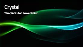  Presentation with cigar - Colorful slides enhanced with smoldering cigar - color smoke backdrop and a black colored foreground