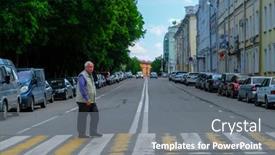  Presentation with russia city - 