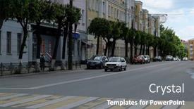  Presentation with russia city - 