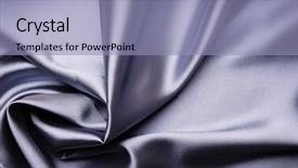  Presentation with elegant abstract of blue green - PPT layouts consisting of smooth elegant blue satin background background and a light blue colored foreground