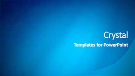  Presentation with texture - Beautiful theme featuring smooth gradient background blue texture backdrop and a gray colored foreground