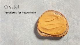  Presentation with peanut - 