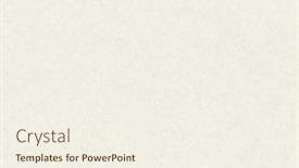  Presentation with fibers - PPT theme enhanced with smooth-white-parchment-or-paper background and a cream colored foreground