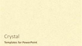  Presentation with fibers - Beautiful PPT theme featuring smooth-yellow-parchment-or-paper backdrop and a cream colored foreground