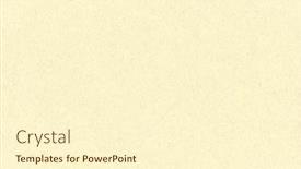  Presentation with fibers - Slides with smooth-yellow-parchment-or-paper background and a cream colored foreground