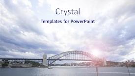  Presentation with long bridge - 