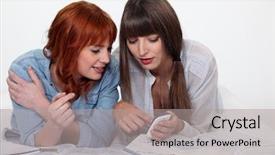  Presentation with working together - Amazing presentation design having christmas decoration baubles and a branch of pine tree note soft focus at 100 best at smaller sizes backdrop and a gray colored foreground