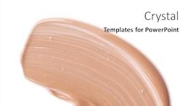  Presentation with foundation - 