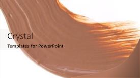  Presentation with foundation - 