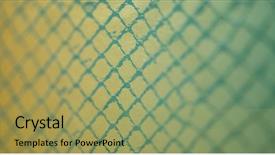  Presentation with skin - Cool new presentation with snake skin abstract background texture backdrop and a yellow colored foreground