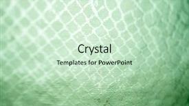  Presentation with texture - Audience pleasing PPT theme consisting of snake skin abstract background texture backdrop and a soft green colored foreground