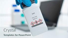  Presentation with substance - PPT layouts consisting of sno2-tin-iv-oxide-cas background and a lemonade colored foreground