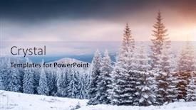  Presentation with snow day - 