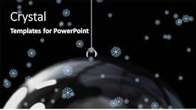  Presentation with christmas black - 