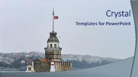  Presentation with parks and recreation snow storm - Slide deck with snow storm - istanbul turkey background and a sky blue colored foreground