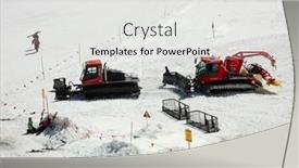  Presentation with snowplow - 