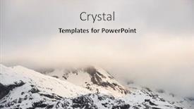  Presentation with indus valley - Amazing presentation having snowy-peaks-in-aspe-valley backdrop and a lemonade colored foreground