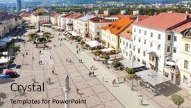  Presentation with dna snp - PPT layouts having czechoslovakia - snp square banska bystrica slovakia background and a mint green colored foreground