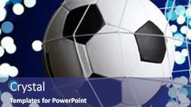  Presentation with goal ball - 