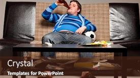  Presentation with beer - Beautiful theme featuring angeles - wooden sign with a beach backdrop and a light blue colored foreground.