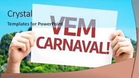  Presentation with wedding card india - Cool new theme with soccer music - carnival is coming in portuguese backdrop and a arctic colored foreground