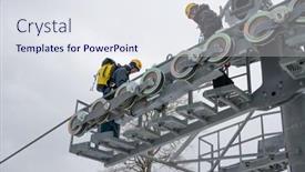  Presentation with lift - Audience pleasing slide deck consisting of sochi-russia-december-12-2013 backdrop and a sky blue colored foreground