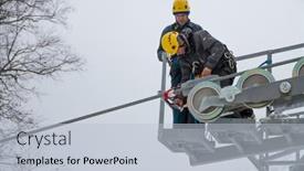  Presentation with lift - Slides enhanced with sochi-russia-december-12-2013 background and a lemonade colored foreground