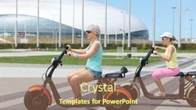  Presentation with olympic - 