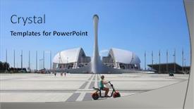  Presentation with singing bowl - 