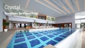  Presentation with hotel resort - 