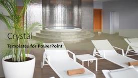  Presentation with hotel resort - 