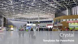  Presentation with turnover - 