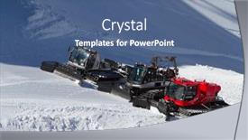  Presentation with vehicles - Cool new PPT theme with sochi-russia-march-22-2014 backdrop and a ocean colored foreground