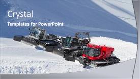  Presentation with vehicles - Cool new presentation theme with sochi-russia-march-22-2014 backdrop and a teal colored foreground