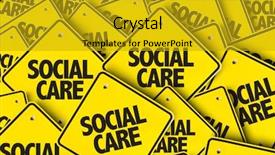  Presentation with social justice - Amazing presentation having social care backdrop and a  colored foreground