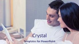  Presentation with hotel technology - Audience pleasing theme consisting of social inclusion - hotel travel relationships technology intermet backdrop and a sky blue colored foreground