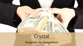  Presentation with close up of rusty rebar - Audience pleasing presentation design consisting of social justice blacks whites - woman recounts dollars close up backdrop and a  colored foreground