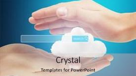  Presentation with new technology - Beautiful PPT layouts featuring social network structure new technology backdrop and a  colored foreground