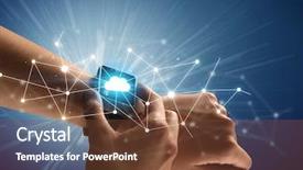  Presentation with people hold hand around globe - Beautiful slide set featuring socialism means - close up female hand backdrop and a tawny brown colored foreground