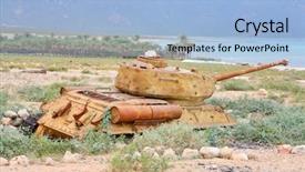  Presentation with soviet - Slides enhanced with socotra island in the indian background and a light blue colored foreground