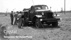  Presentation with soldiers - 