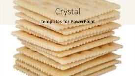  Presentation with soda - Slide deck enhanced with soda-crackers-single-stack-isolated background and a lemonade colored foreground