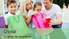  Presentation with joyful - Amazing slides having soda shop - portrait of joyful family having backdrop and a seafoam green colored foreground