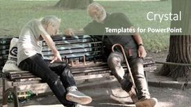  Presentation with garden city - 