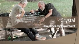  Presentation with garden city - 